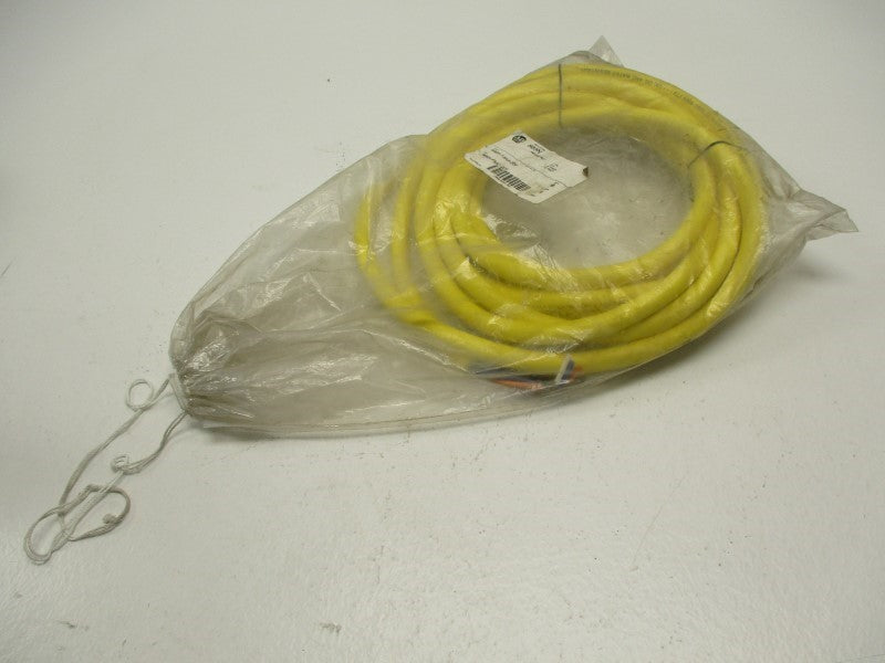ALLEN BRADLEY 889N-F5AF-20F MINI STRAIGHT CABLE SER. B * NEW IN FACTORY BAG *