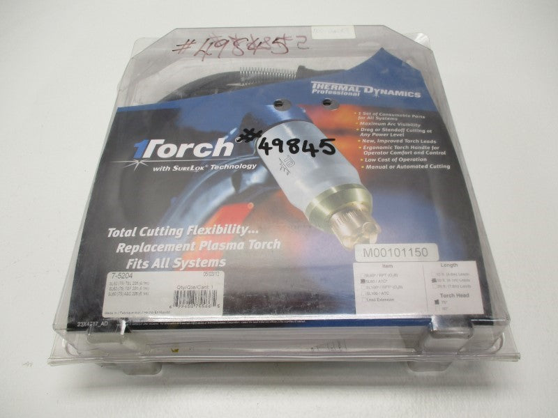 THERMAL DYNAMICS SL60/ATC * NEW IN ORIGINAL PACKAGE *