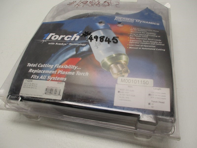THERMAL DYNAMICS SL60/ATC * NEW IN ORIGINAL PACKAGE *