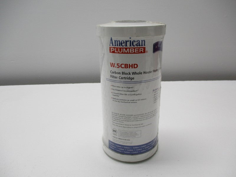 AMERICAN PLUMBER W.5CBHD * NEW IN ORIGINAL PACKAGE *