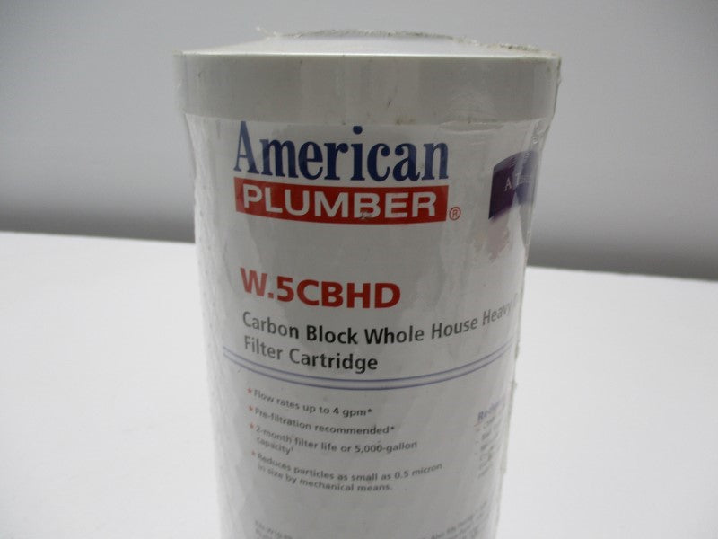 AMERICAN PLUMBER W.5CBHD * NEW IN ORIGINAL PACKAGE *