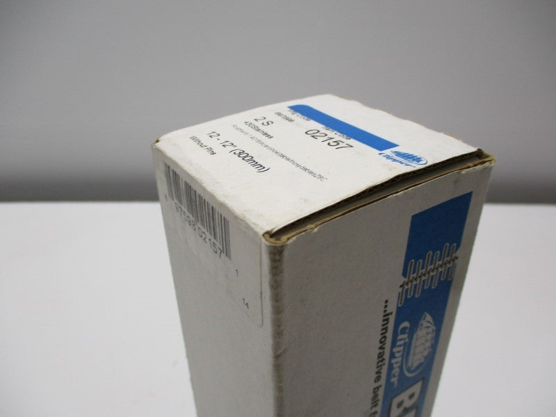 CLIPPER 02157 (PKG OF 12) * FACTORY SEALED  *