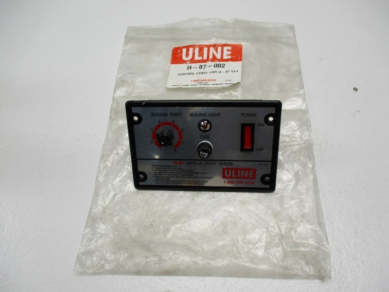 ULINE H-87-002 * NEW IN FACTORY BAG *