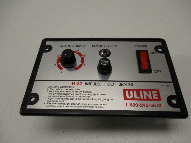 ULINE H-87-002 * NEW IN FACTORY BAG *