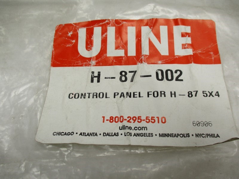 ULINE H-87-002 * NEW IN FACTORY BAG *