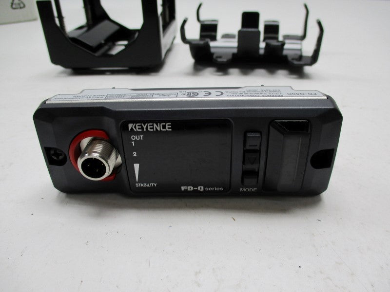 KEYENCE FD-Q50C * NEW IN BOX *