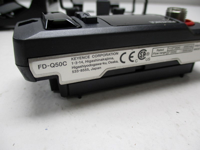 KEYENCE FD-Q50C * NEW IN BOX *