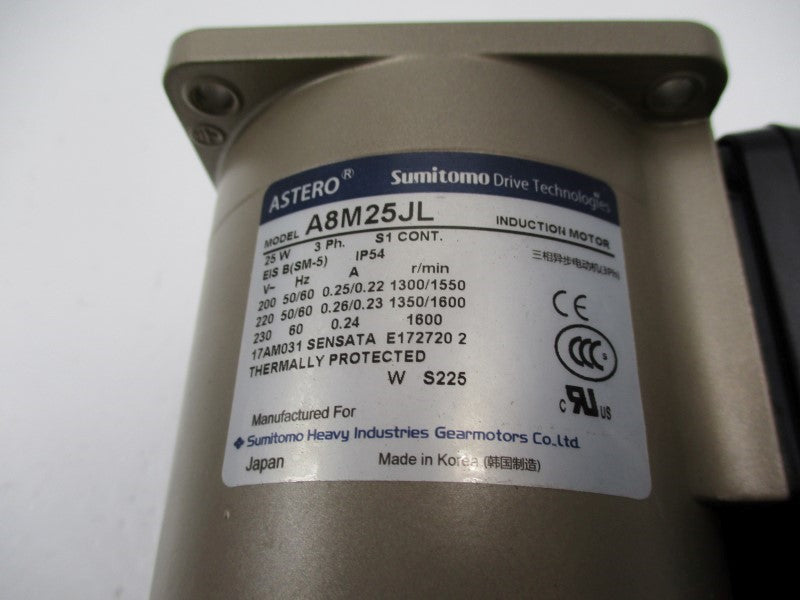 SUMITOMO A8M25J1  NSNP