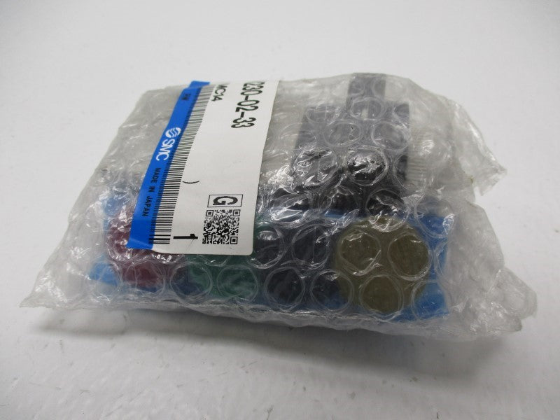 SMC VM230-02-33 * NEW IN FACTORY BAG *