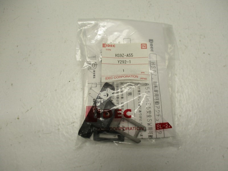 IDEC HS9Z-A55 * NEW IN FACTORY BAG *
