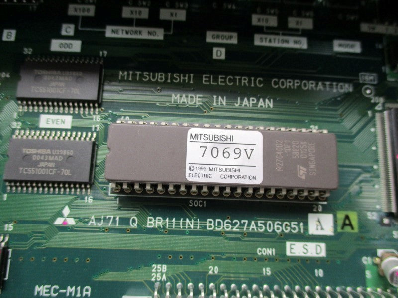 MITSUBISHI AJ71QBR11 NSNP