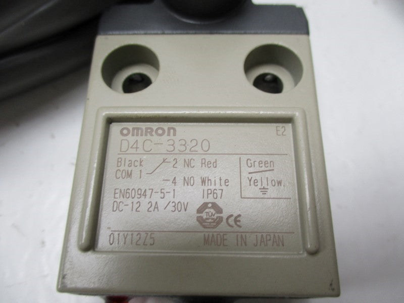 OMRON D4C-3320 UNMP