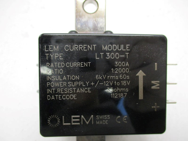 LEM LT300-T NSMP