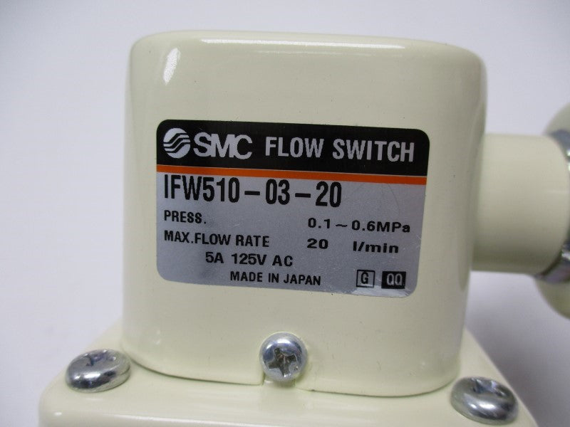 SMC IFW510-03-20 NSNP