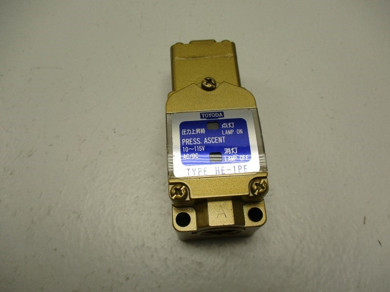 TOYODA HE-1PE NSNP