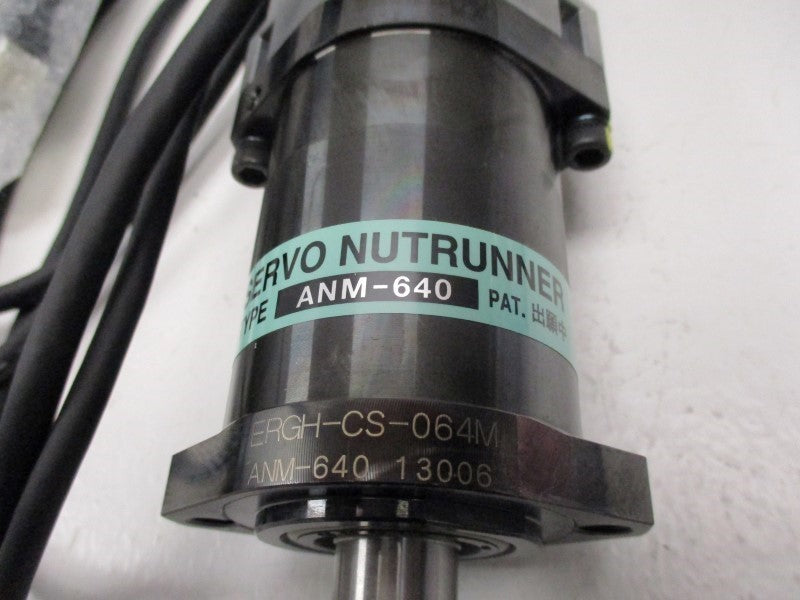 INDUSTRIAL MRO ANM-640 / ERGH-CS-064M / TS4609 N1920 E203 NSNP