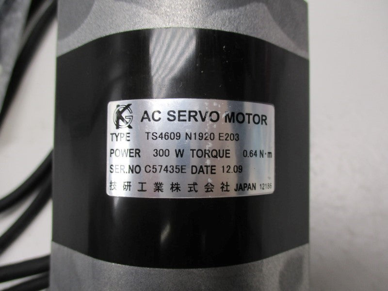 INDUSTRIAL MRO ANM-640 / ERGH-CS-064M / TS4609 N1920 E203 NSNP