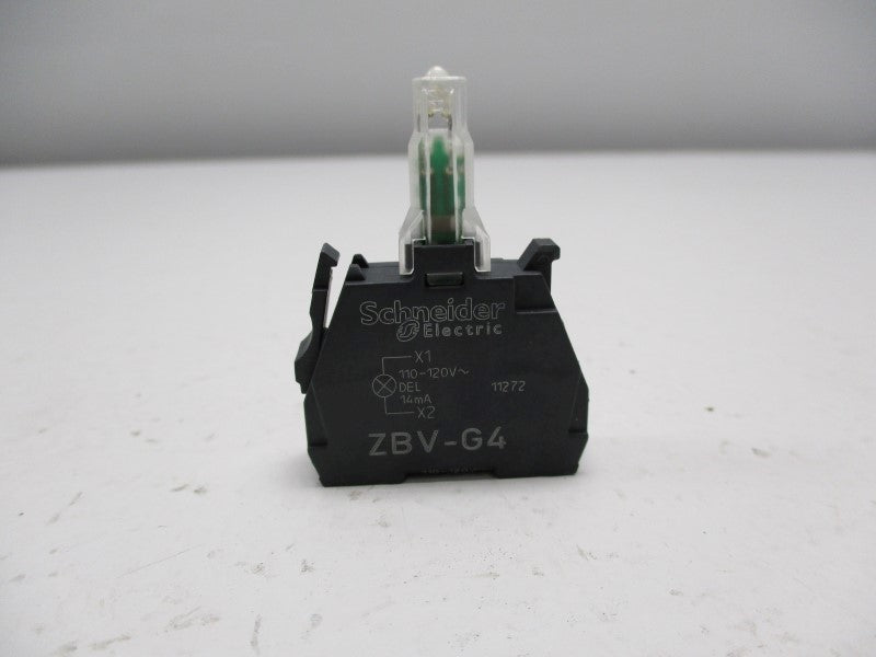 SCHNEIDER ELECTRIC ZBV-G4 NSNP