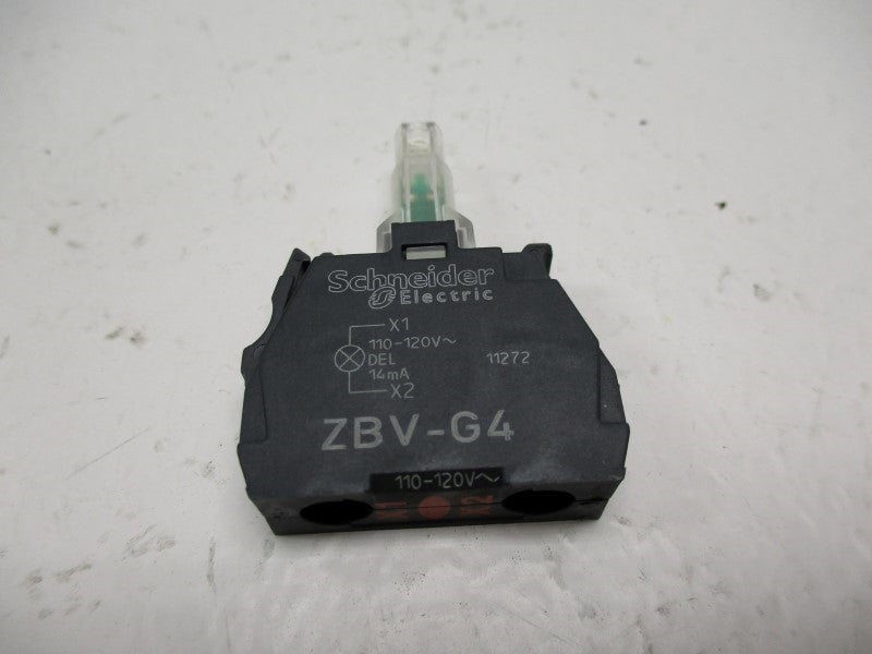 SCHNEIDER ELECTRIC ZBV-G4 NSNP