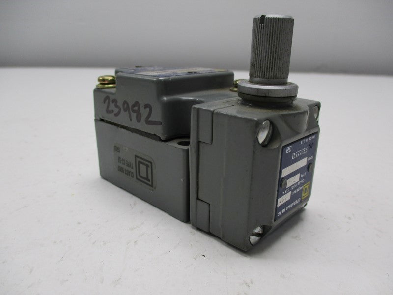 SQUARE D 9007-C52B2 UNMP