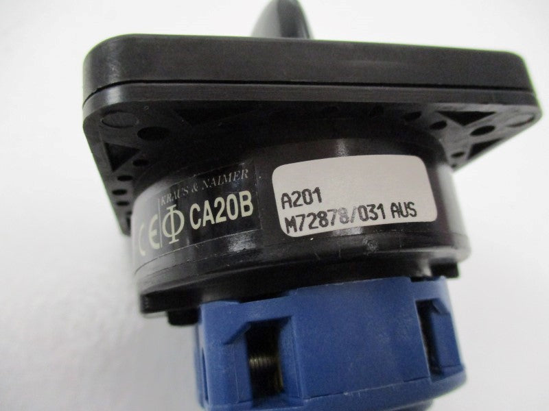 KRAUS & NAIMER CA20B NSNP