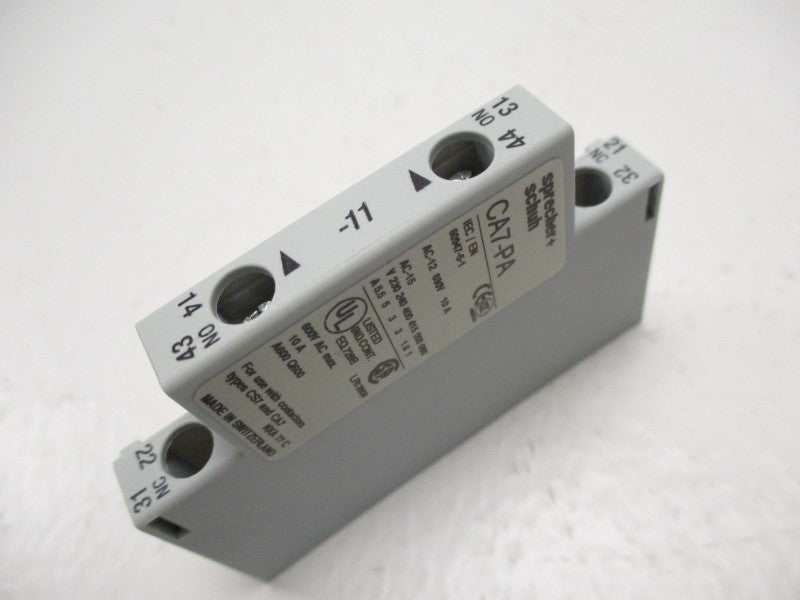 SPRECHNER+SCHUH CA7-PA-11 NSMP
