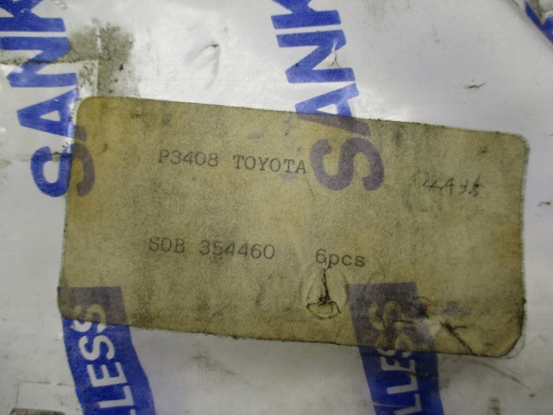 TOYOTA 354460 NSNP