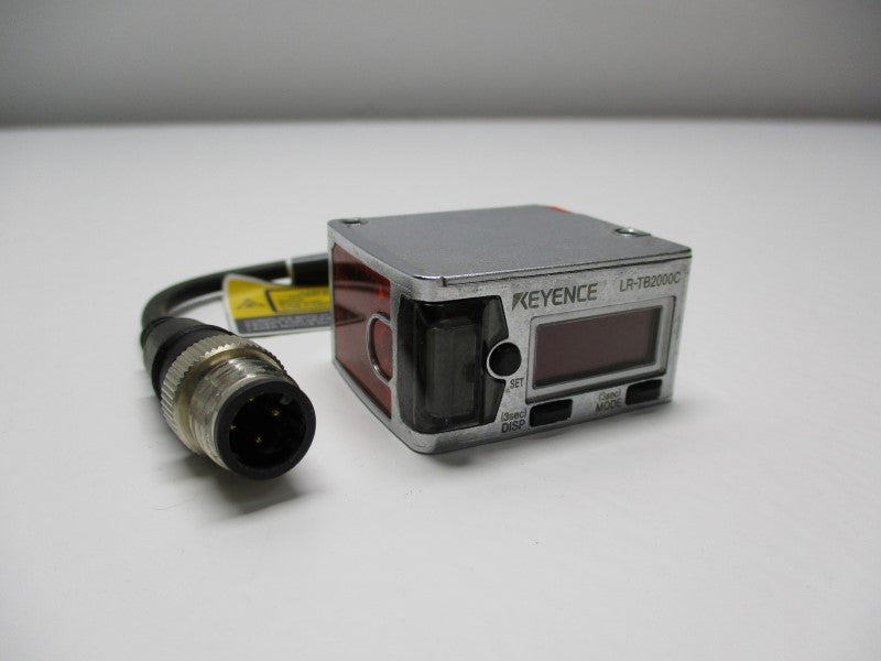 KEYENCE LR-TB2000C UNMP