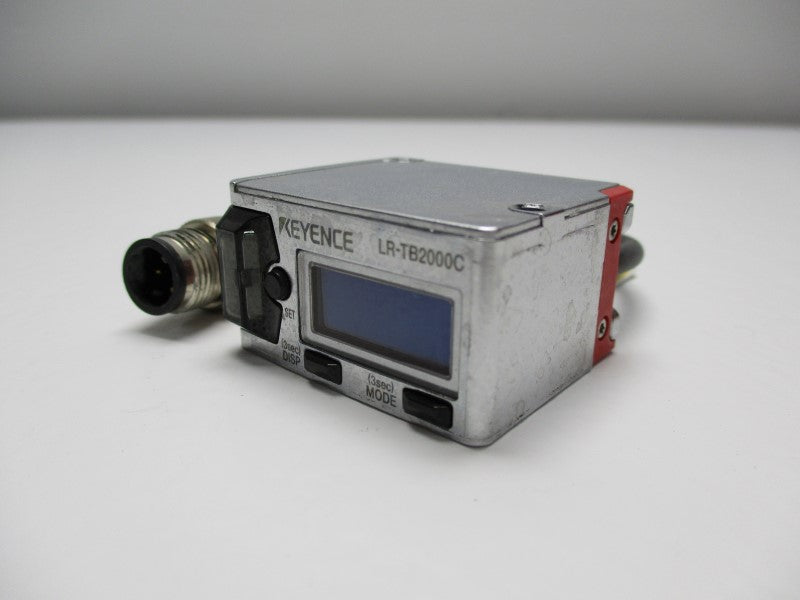 KEYENCE LR-TB2000C UNMP