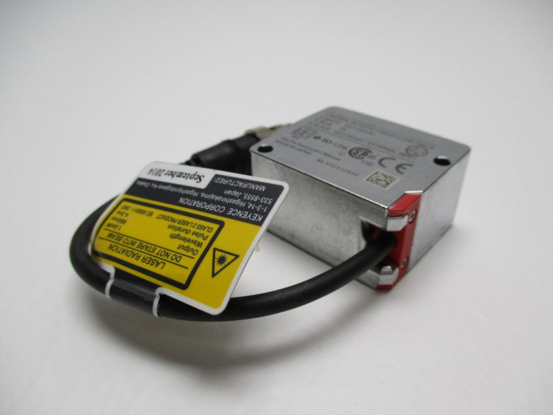 KEYENCE LR-TB2000C UNMP