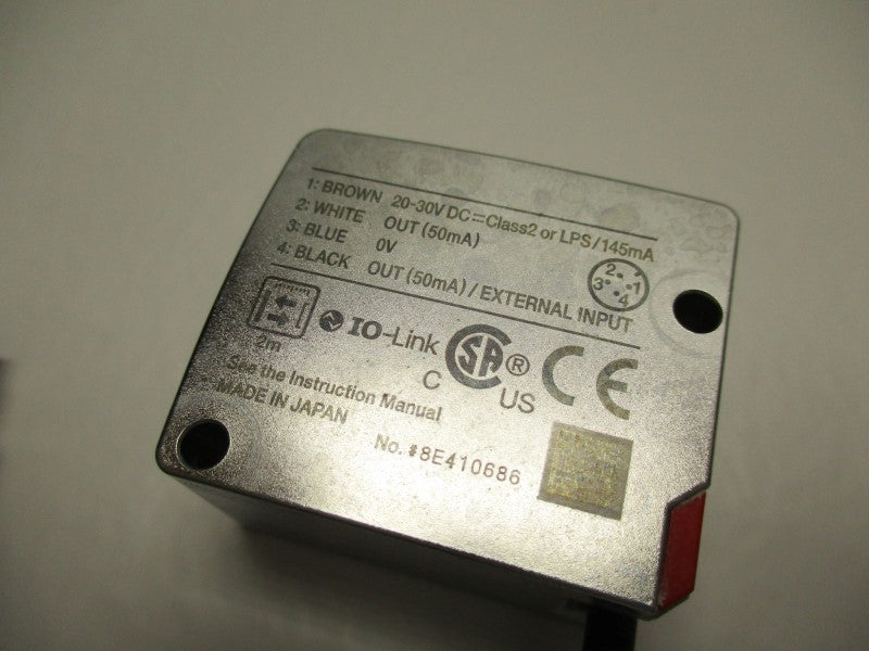 KEYENCE LR-TB2000C UNMP