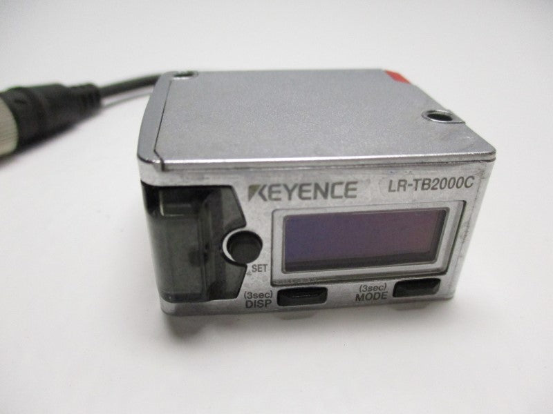 KEYENCE LR-TB2000C UNMP