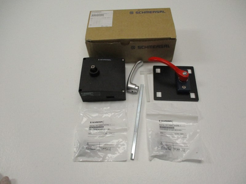SCHMERSAL AZ/AZM200-B30-RTAG1P20 NSMP