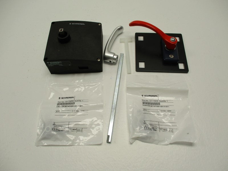 SCHMERSAL AZ/AZM200-B30-RTAG1P20 NSMP