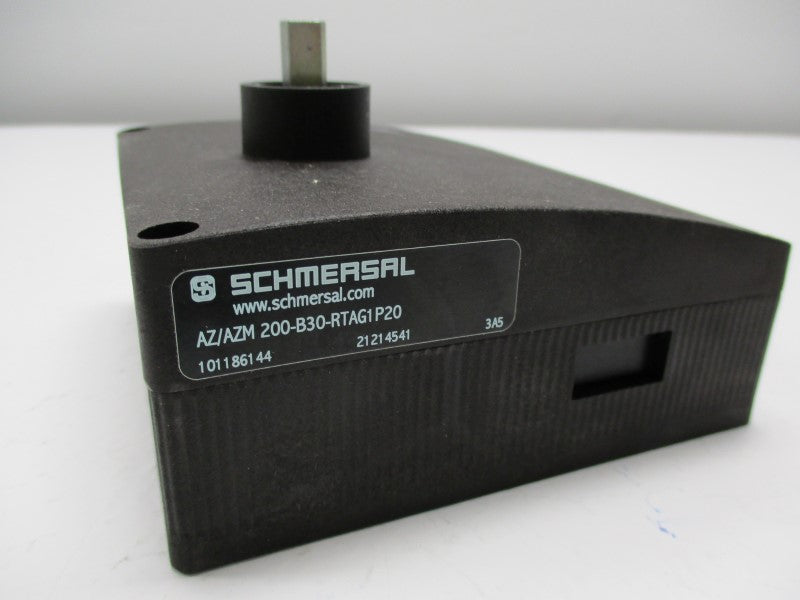 SCHMERSAL AZ/AZM200-B30-RTAG1P20 NSMP