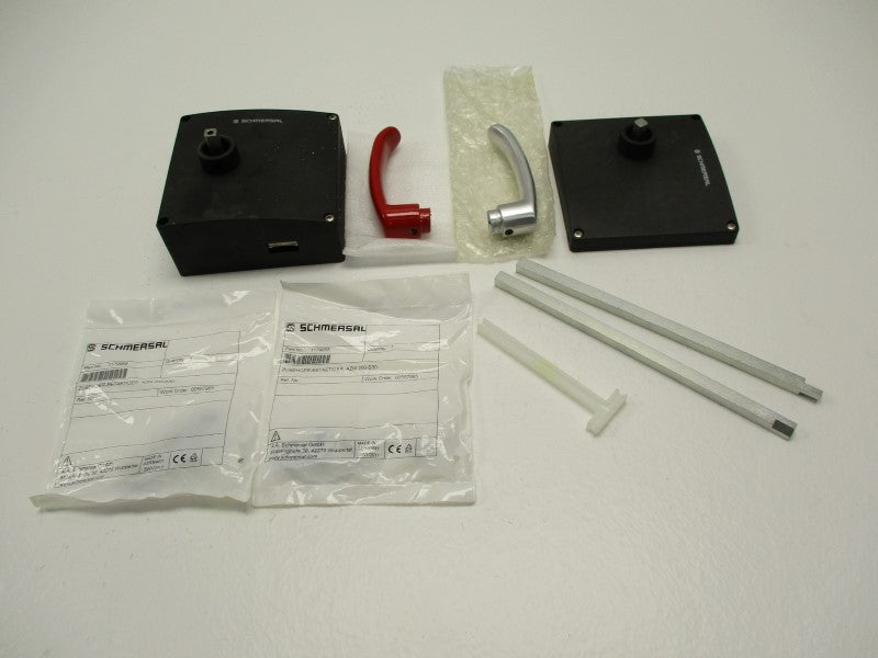 SCHMERSAL AZ/AZM200-B30-LTAG1P1 (AS PICTURED) NSMP