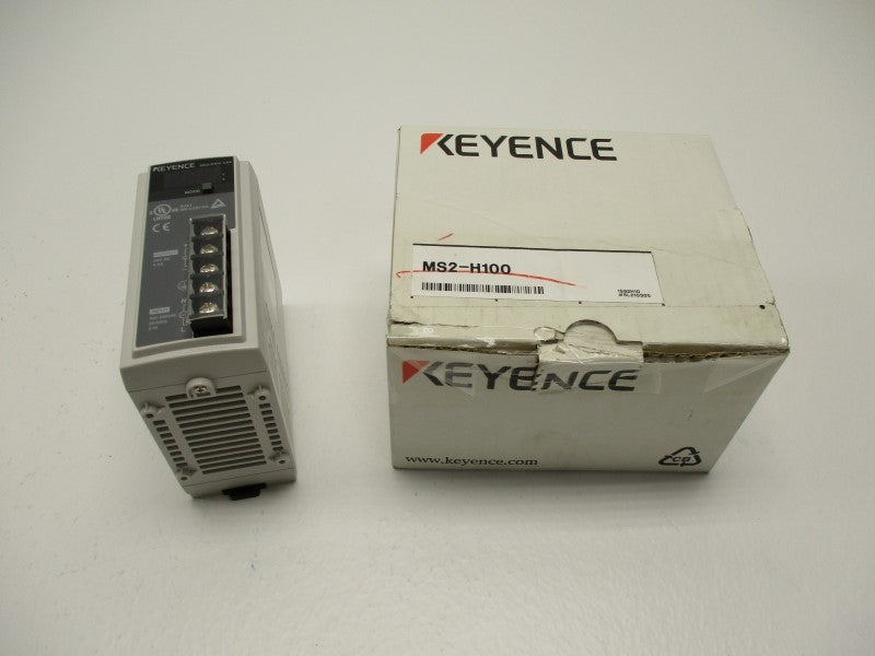 KEYENCE MS2-H100 NSMP
