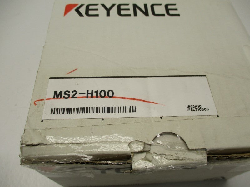 KEYENCE MS2-H100 NSMP