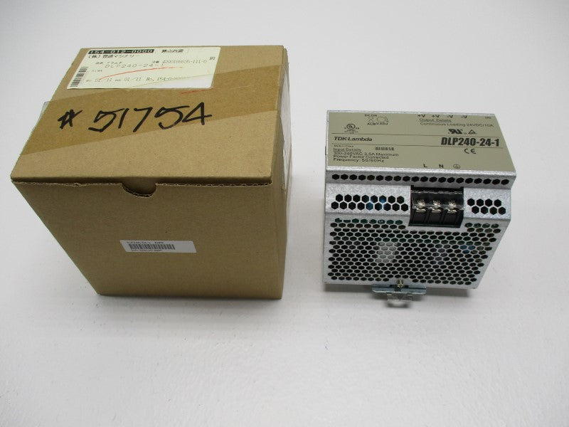 TDK LAMBDA DLP240-24-1 NSMP