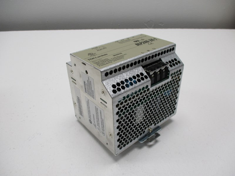 TDK LAMBDA DLP240-24-1 NSMP