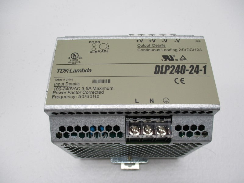 TDK LAMBDA DLP240-24-1 NSMP