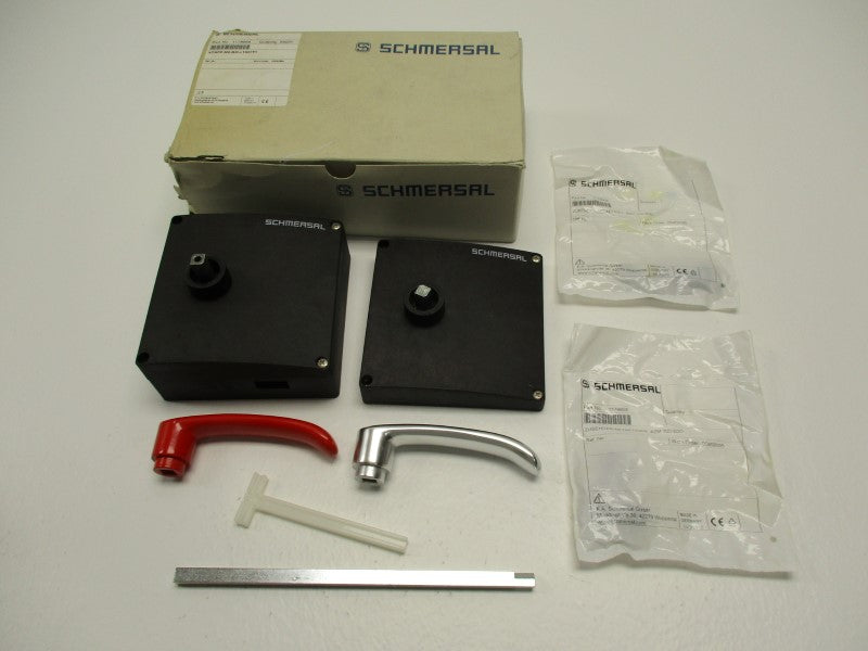 SCHMERSAL AZ/AZM200-B30-LTAG1P1 NSMP