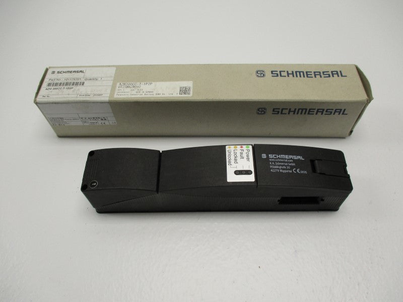 SCHMERSAL AZM200CC-T-1P2P NSMP