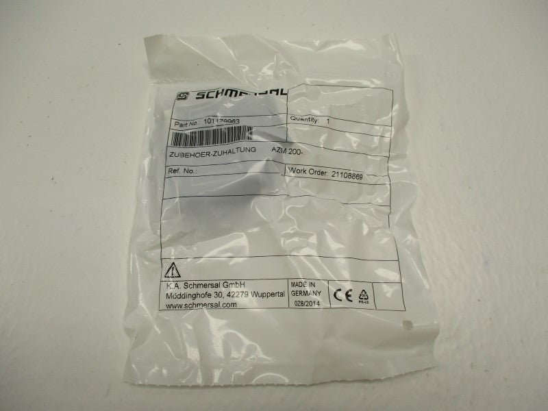 SCHMERSAL AZM200CC-T-1P2P NSMP