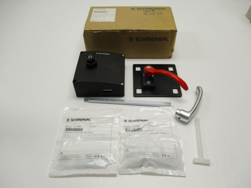SCHMERSAL AZ/AZM200-B30-LTAG1P20 NSMP