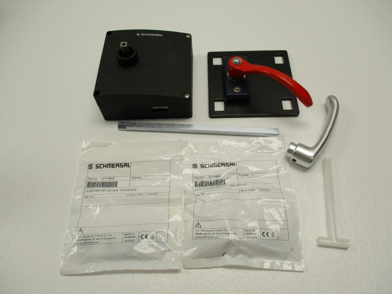 SCHMERSAL AZ/AZM200-B30-LTAG1P20 NSMP
