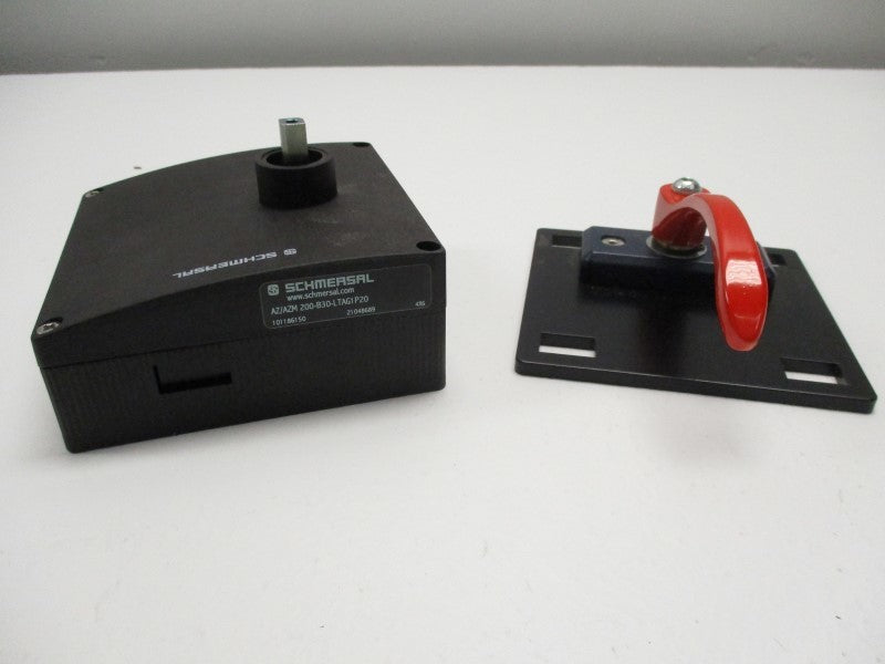 SCHMERSAL AZ/AZM200-B30-LTAG1P20 NSMP