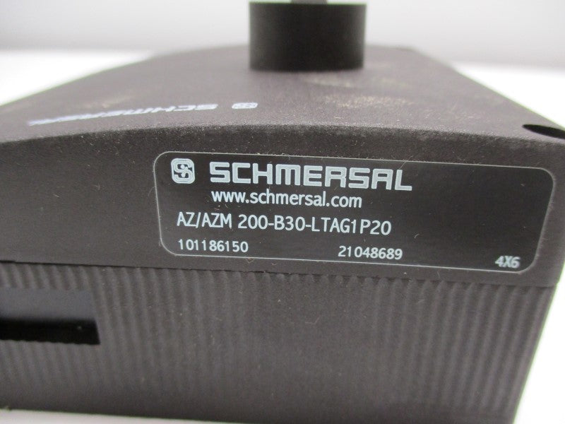 SCHMERSAL AZ/AZM200-B30-LTAG1P20 NSMP