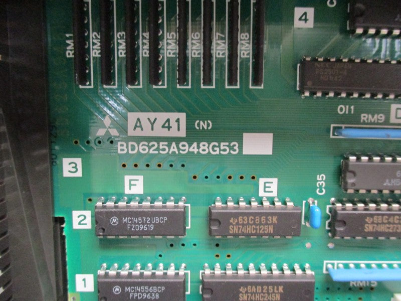 MITSUBISHI AY41 (AS PICTURED) NSNP