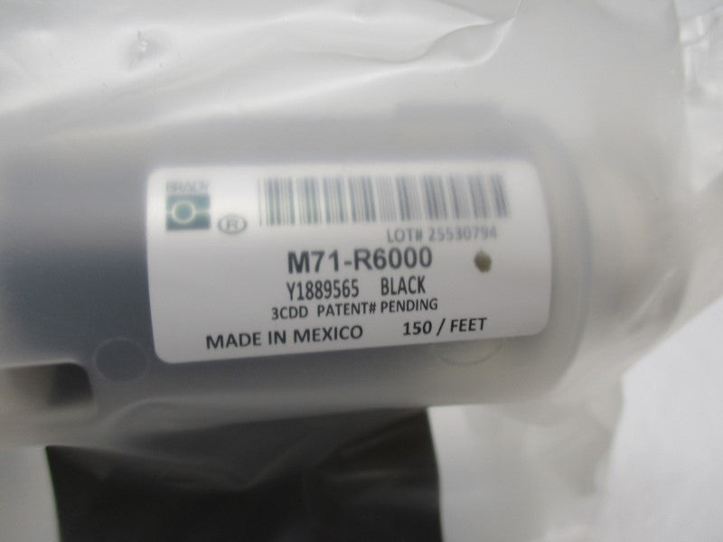 BRADY M71-R6000 NSMP